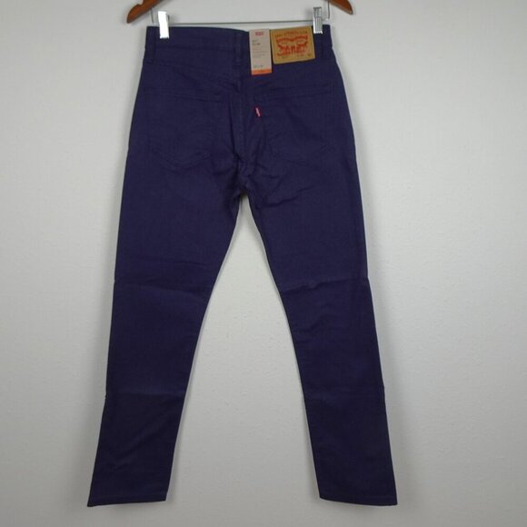 Levi's 511 Slim Pants Men's Size 29x30 Blue Stretch WARM Eco Performance - Picture 5 of 12
